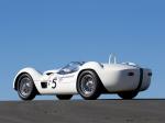 Maserati Tipo 61 Birdcage 1959 года